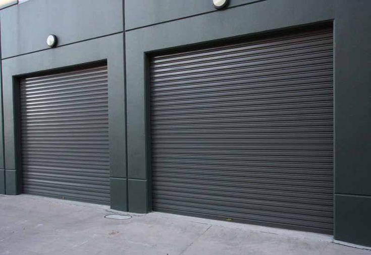 Single wall Rolling shutter