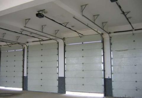 Sectional Overhead Doors