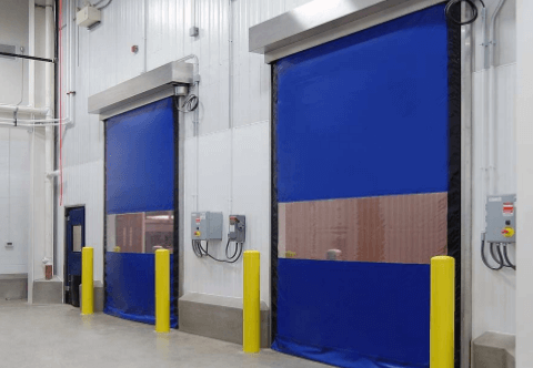 High Speed Door Manufacture in Pune