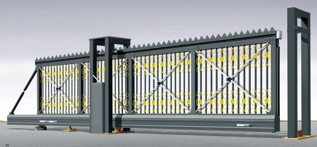 Sliding Gate Supplier