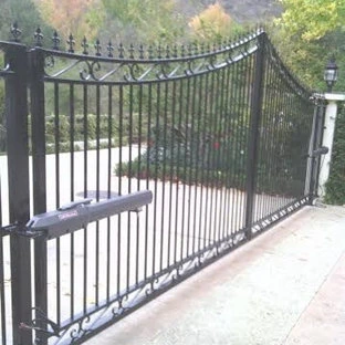 Swing Gate