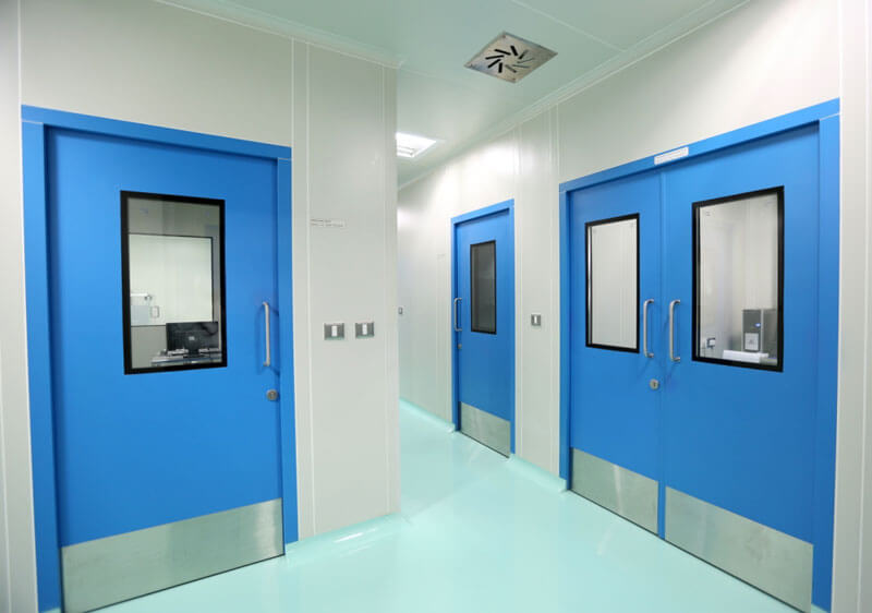 Clean Room Doors Manufacturers in India